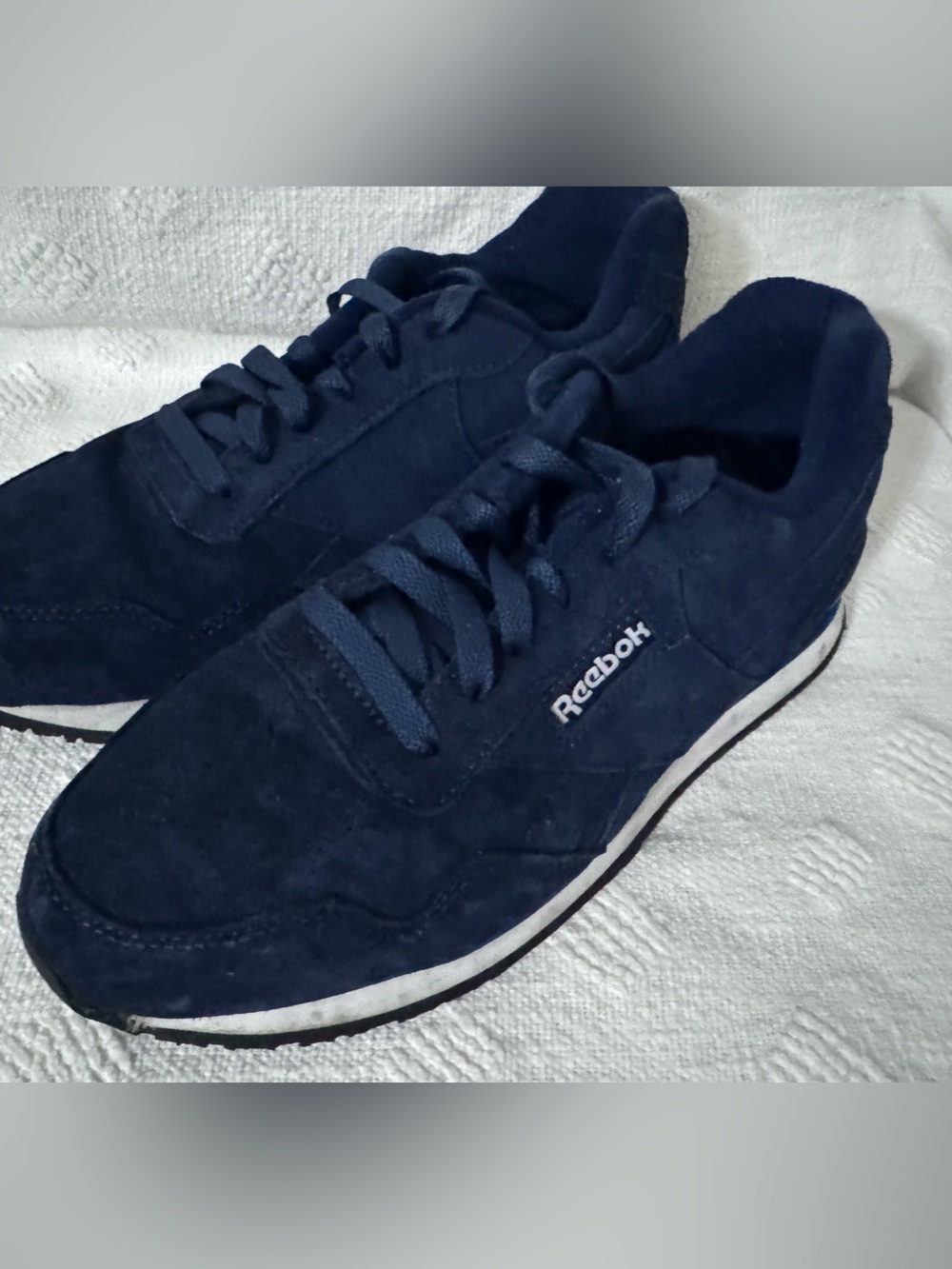 Reebok RB951 Work Harman Slip-Resistant Jogger Soft Toe Work Shoe 10